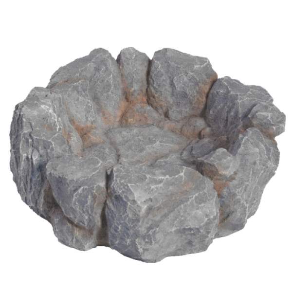 Trinkschale Grey Stone